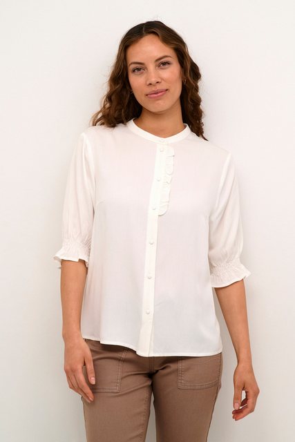 Cream Kurzarmbluse Kurzarm-Bluse CRVenea günstig online kaufen