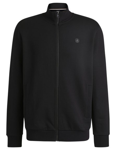 BOSS Sweatjacke C-Siza 01 (1-tlg) günstig online kaufen