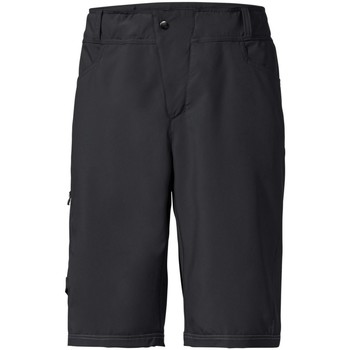 Vaude Ledro Shorts Black Black günstig online kaufen