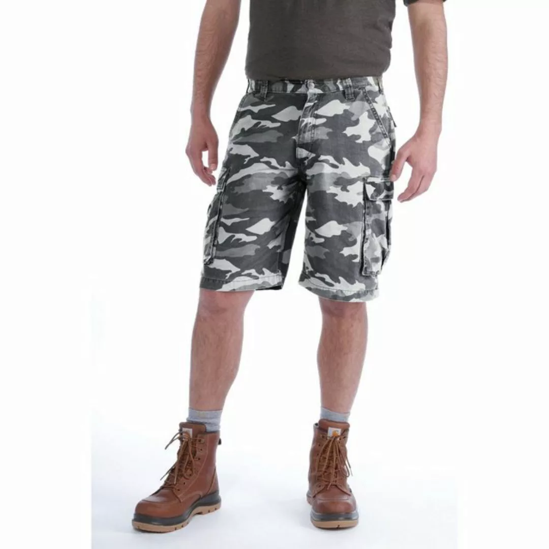 Carhartt Cargoshorts RUGGED CARGO CAMO (1-tlg) günstig online kaufen