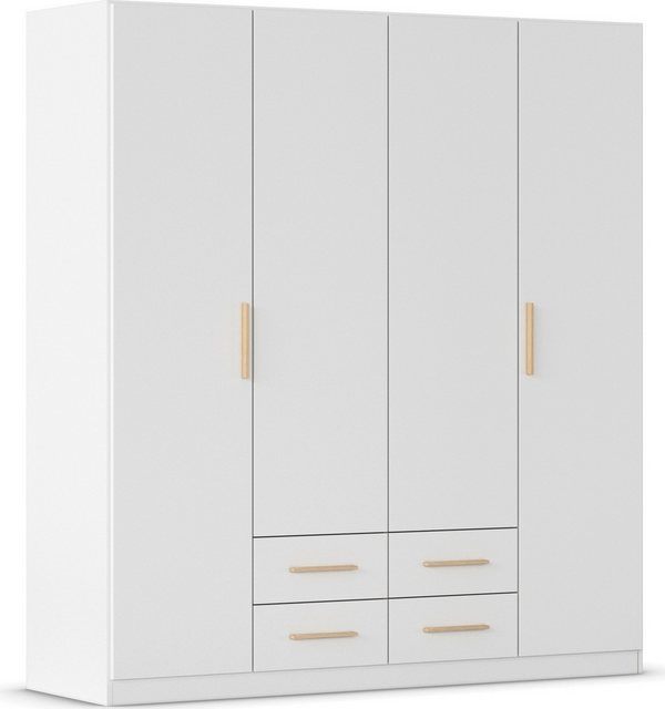 rauch Drehtürenschrank "Kleiderschrank Schrank Garderobe KREFELD optional m günstig online kaufen