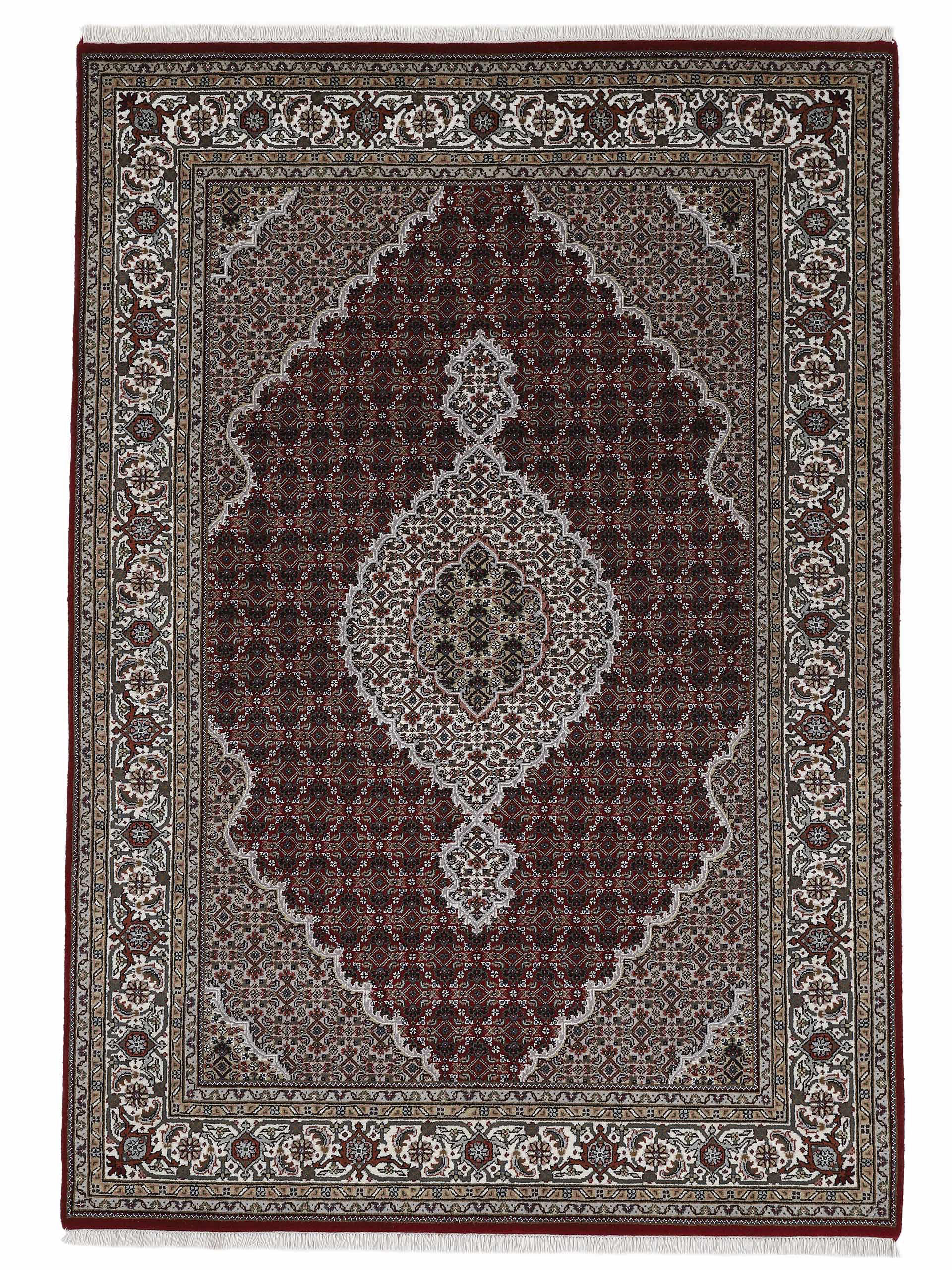 Woven Arts Orientteppich »Orientteppich Tabriz Mahi«, rechteckig, 15 mm Höh günstig online kaufen