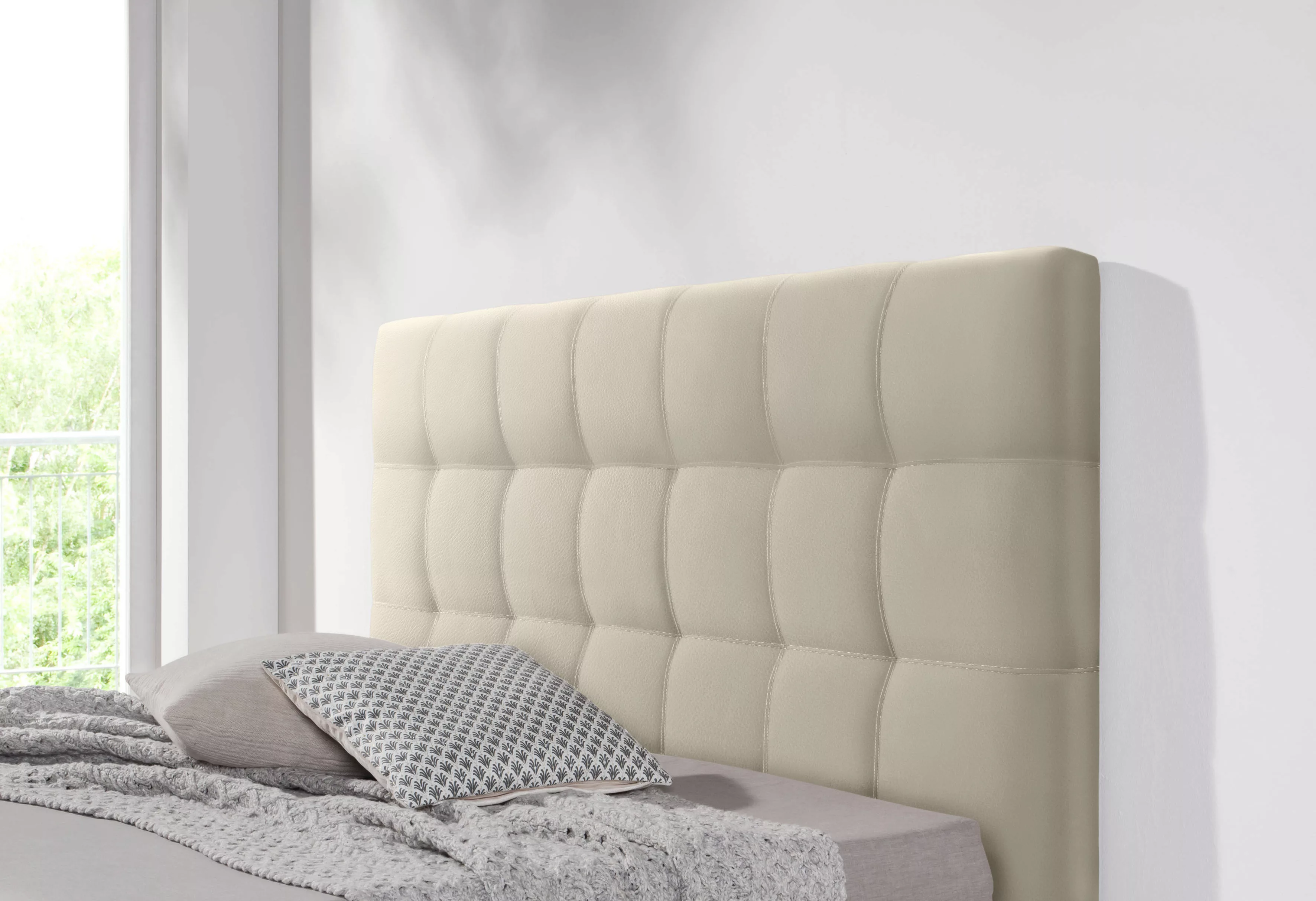 Schlaraffia Boxspringbett Aida, mit GELTEX® Next Topper und 7-Zonen-Tonnent günstig online kaufen