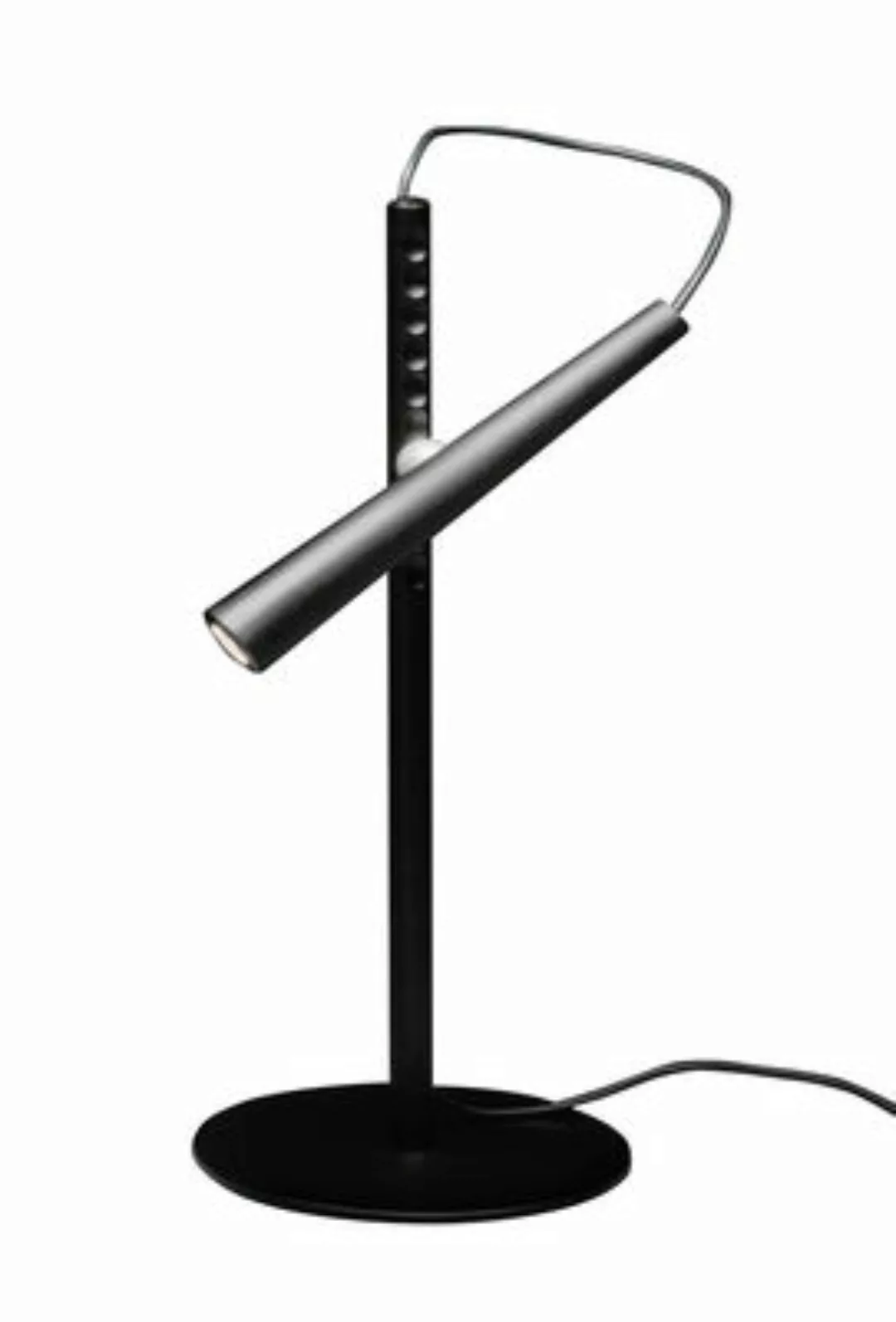 Foscarini Magneto LED-Tischleuchte, schwarz günstig online kaufen