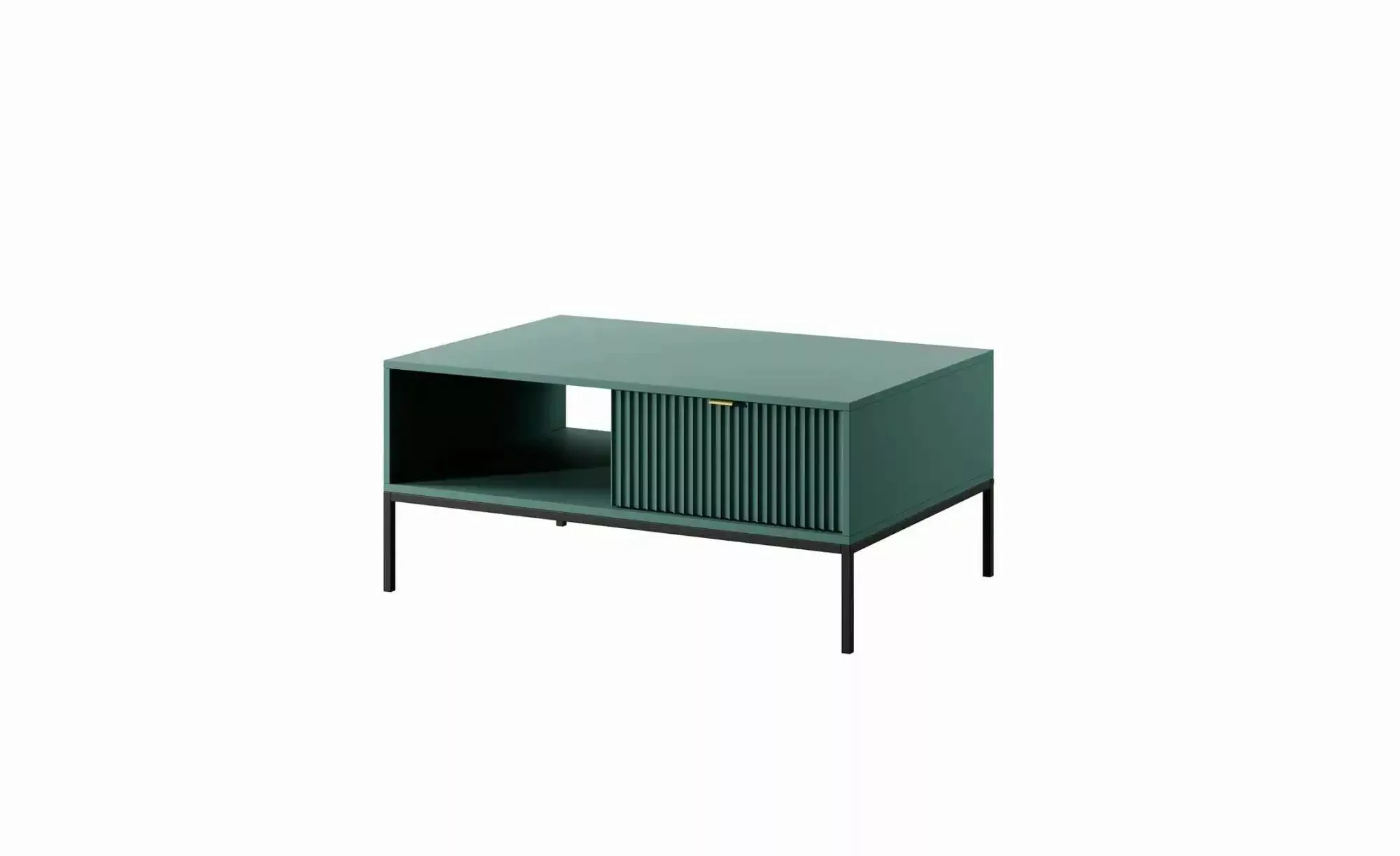 Couchtisch  Nova ¦ grün ¦ Maße (cm): B: 104 H: 46 Tische > Couchtische > Co günstig online kaufen