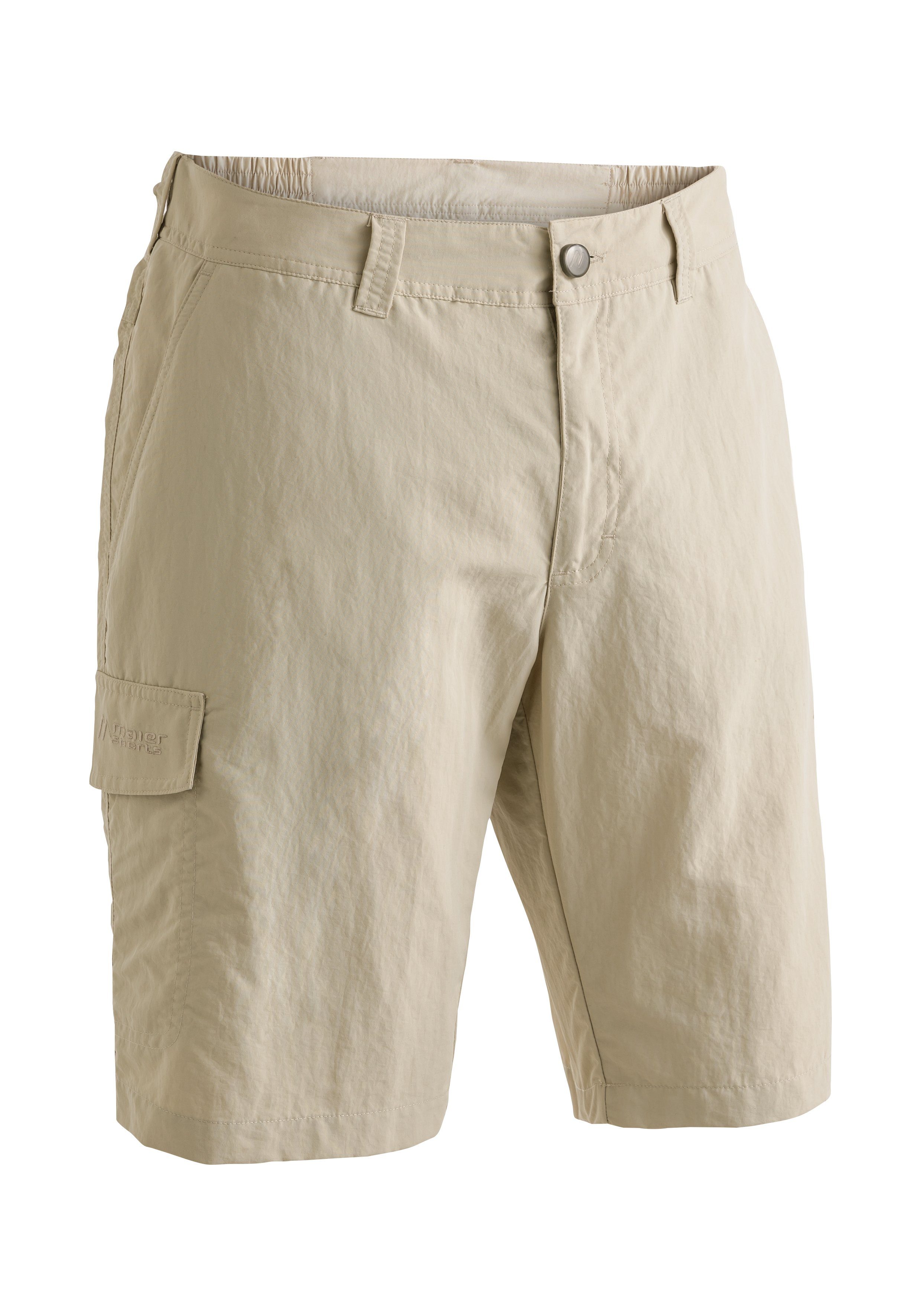 Maier Sports Funktionsshorts "Main", Herren Shorts, kurze Outdoor-Hose, Ber günstig online kaufen