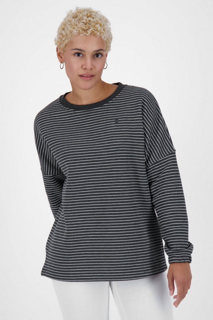 Alife & Kickin Sweatshirt "DeniseAK Z Sweat Damen Sweatshirt" günstig online kaufen