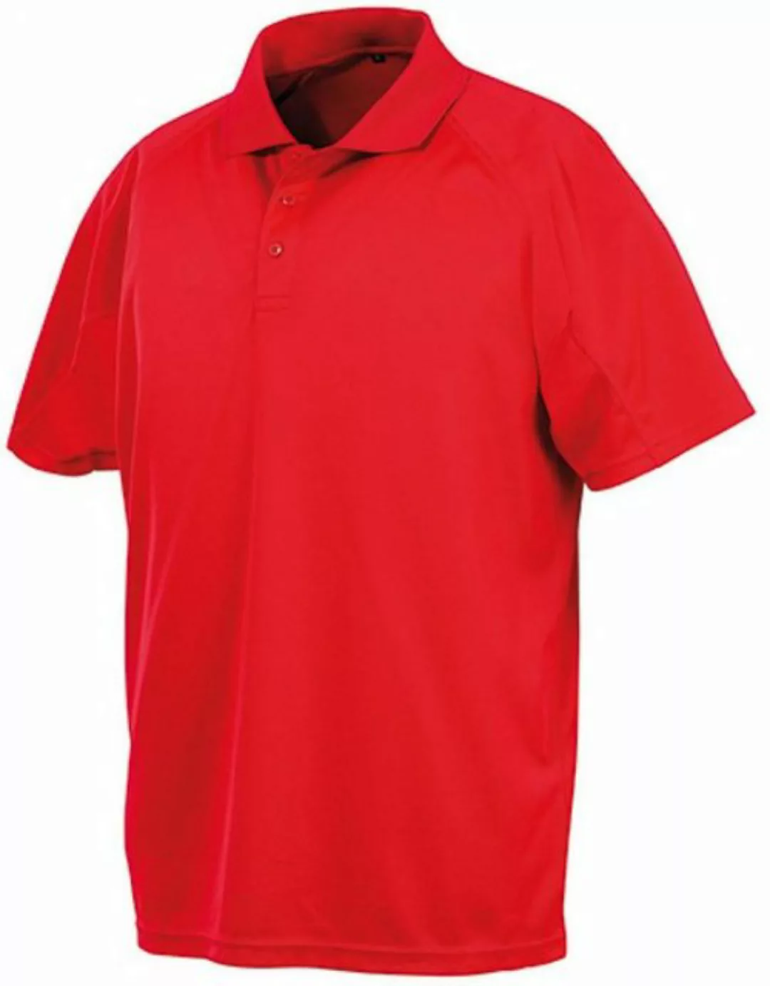 SPIRO Poloshirt Herren Performance Aircool Polo, Polyester eye-bird-Mesh günstig online kaufen