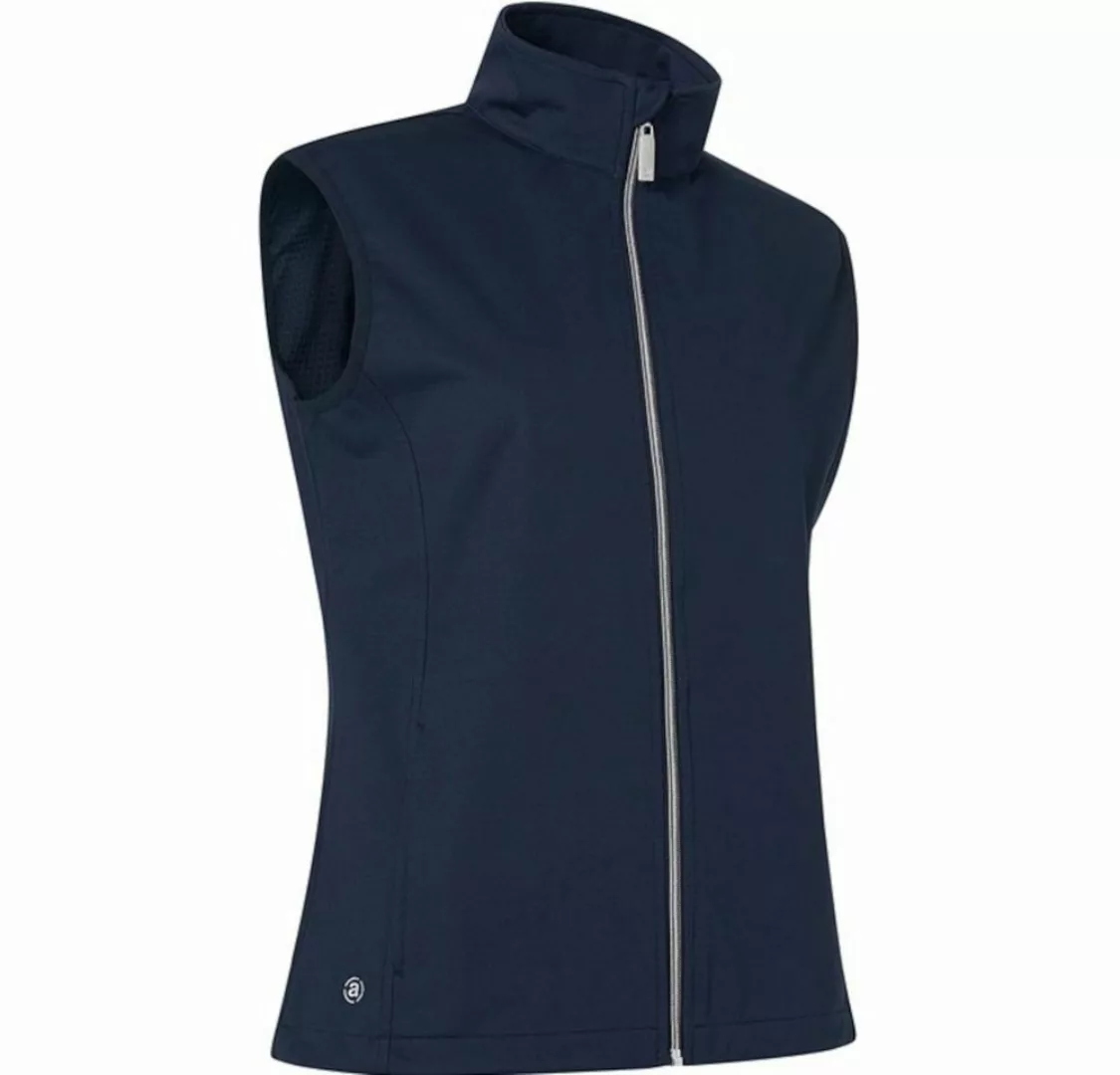 Abacus Sportswear Golfweste Abacus Golf Weste Lytham Softshell Navy Damen E günstig online kaufen