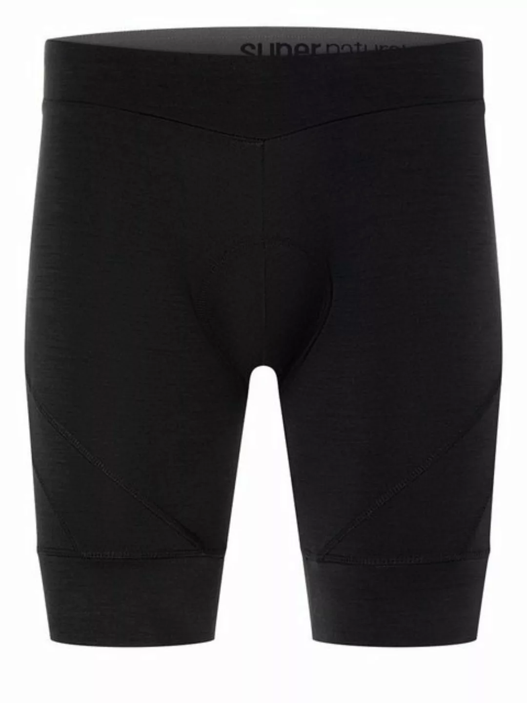 SUPER.NATURAL Fahrradhose Merino Fahrradshort M GRAVIER SHORTS Merino-Fahrr günstig online kaufen