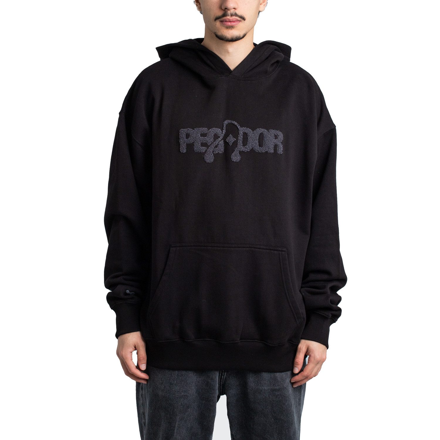 PEGADOR Hoodie Pegador Grange Oversized Hoodie günstig online kaufen