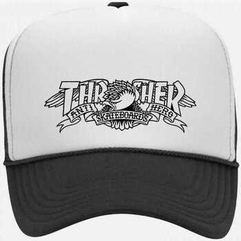 Thrasher  Schirmmütze Cap mag banner trucker günstig online kaufen