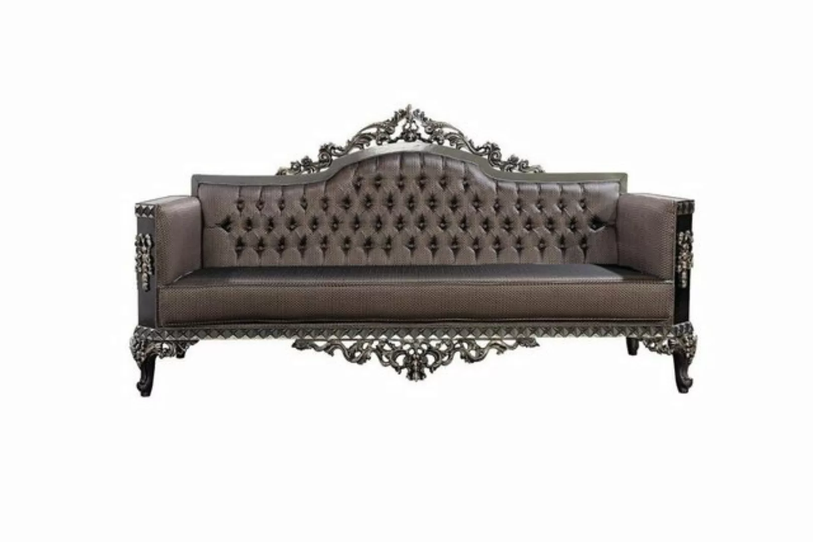 JVmoebel 3-Sitzer Luxus Dreisitzer Design Sofa 3Sitzer Polster Couch Cheste günstig online kaufen