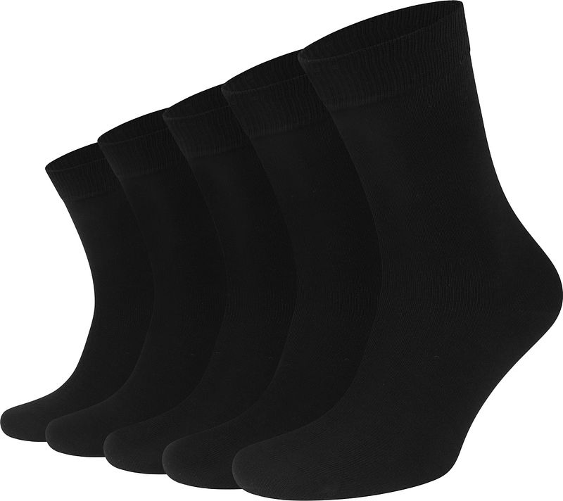 Bjorn Borg 10-Pack Socken Schwarz - Größe 36-40 günstig online kaufen