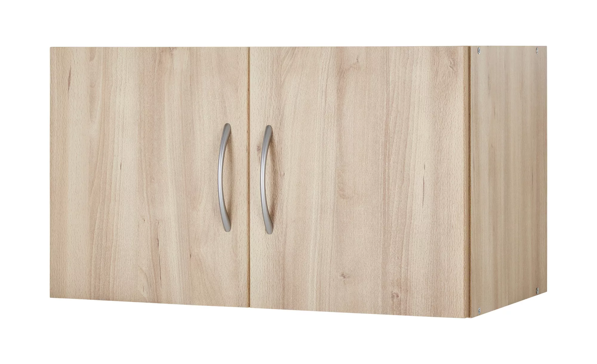 Aufsatz, 1-türig  Multischrank-System - holzfarben - 50 cm - 40 cm - 54 cm günstig online kaufen