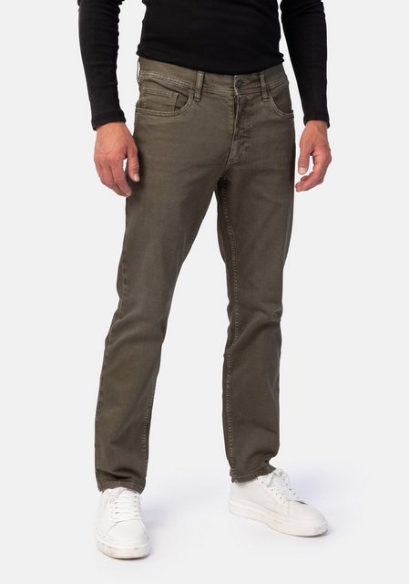 Stooker Men 5-Pocket-Hose Men Frisco Colour Straight Fit Men Straight Fit C günstig online kaufen