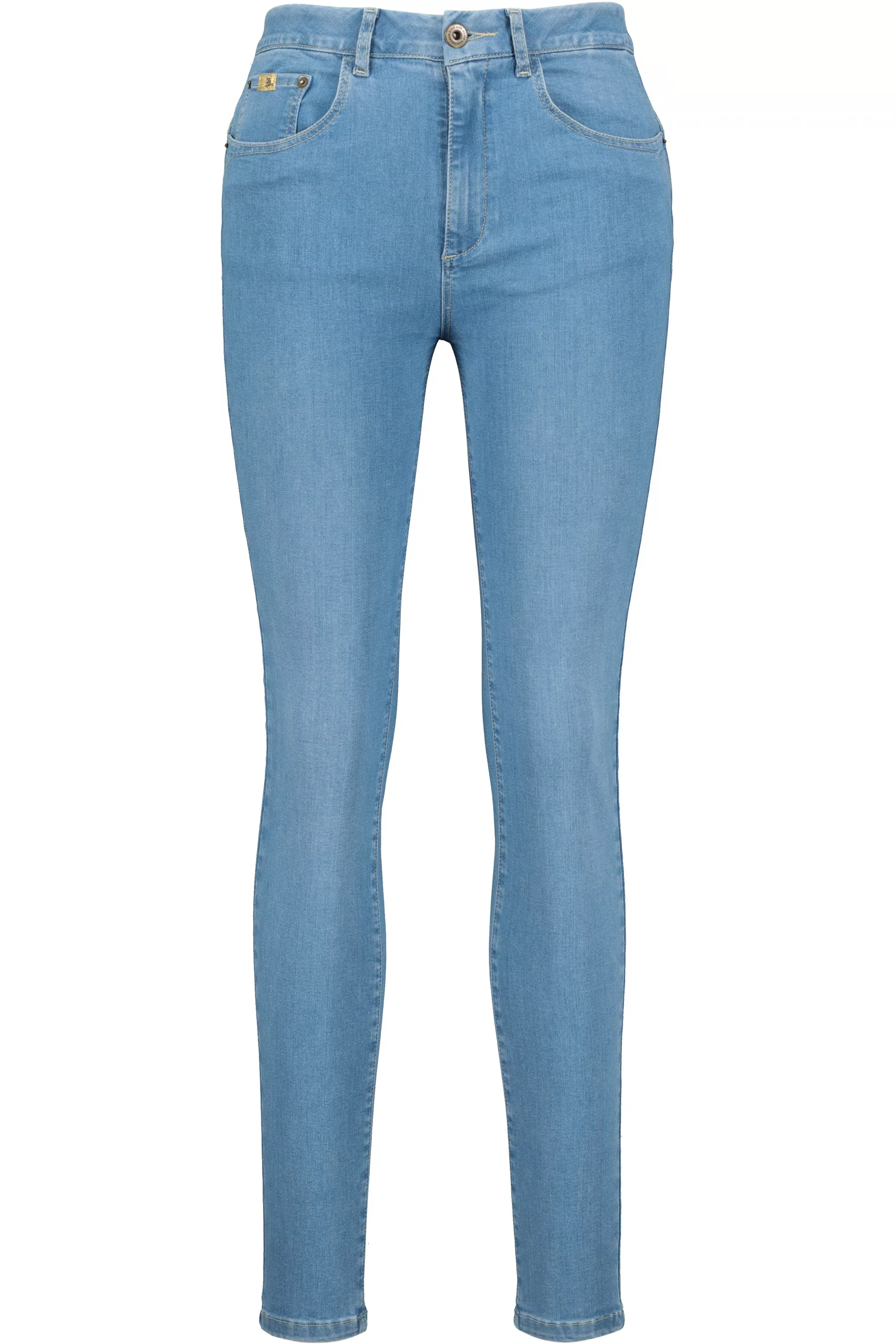 Alife & Kickin Jeansjeggings "Damen ChelseaAK A" günstig online kaufen