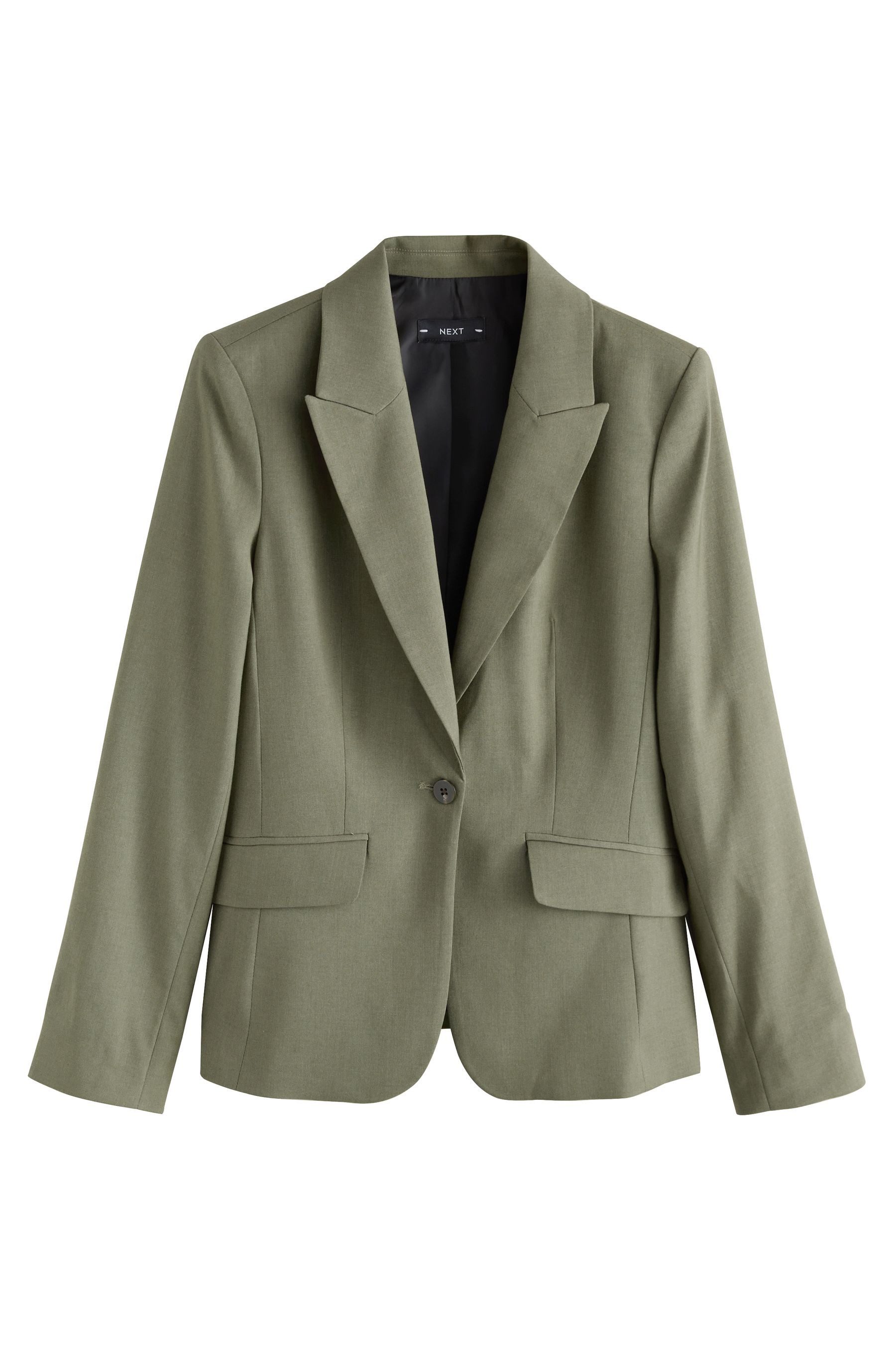 Next Jackenblazer Modellierender Blazer im Tailored günstig online kaufen