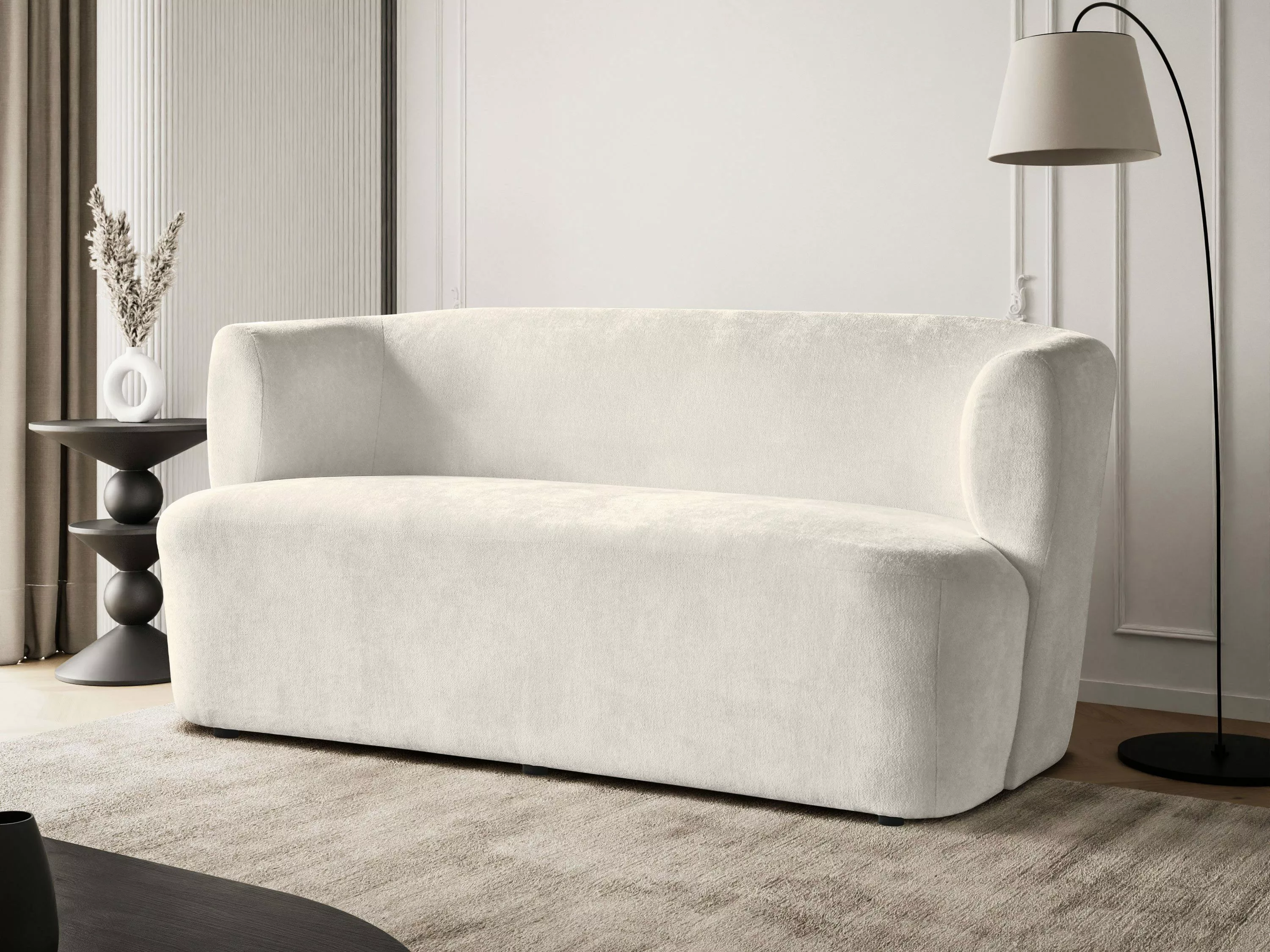 Beautysofa Sofa NORI, Zweisitzer günstig online kaufen