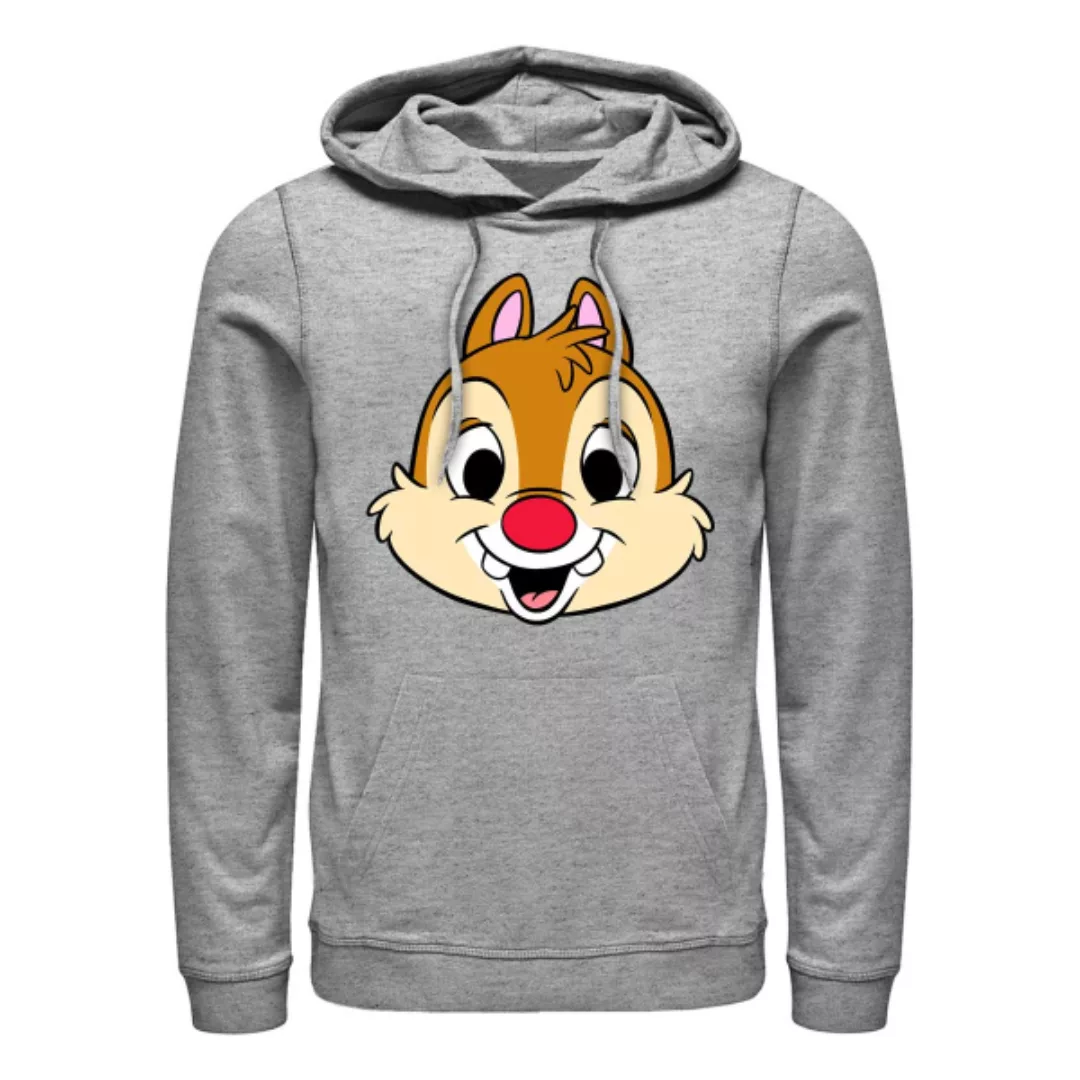 Disney Classics - Micky Maus - Dale Big Face - Unisex Hoodie günstig online kaufen