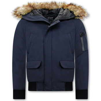 Enos  Parkas Short Winterjacke Mit günstig online kaufen