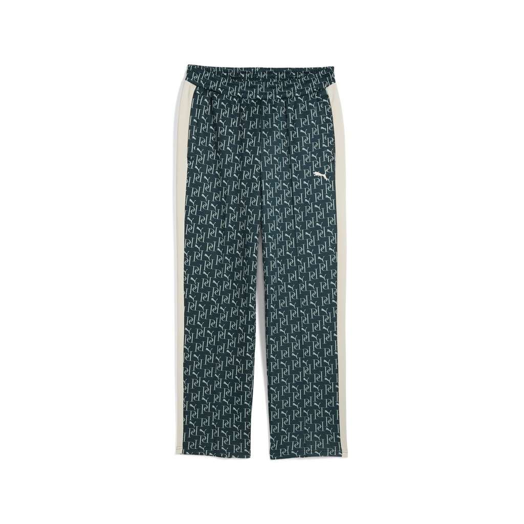 PUMA Sporthose "T7 Allover-Print Relaxed Trainingshose Herren" günstig online kaufen