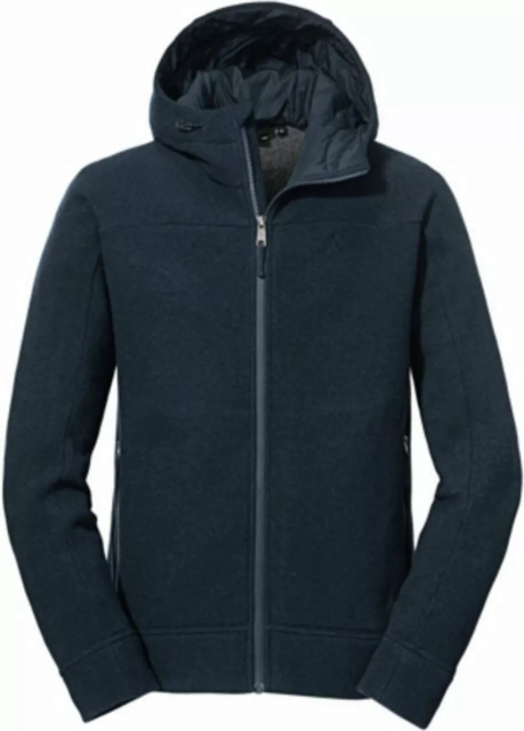 Schöffel Fleecejacke "Fleece Hoody Lakefield M", mit Kapuze günstig online kaufen