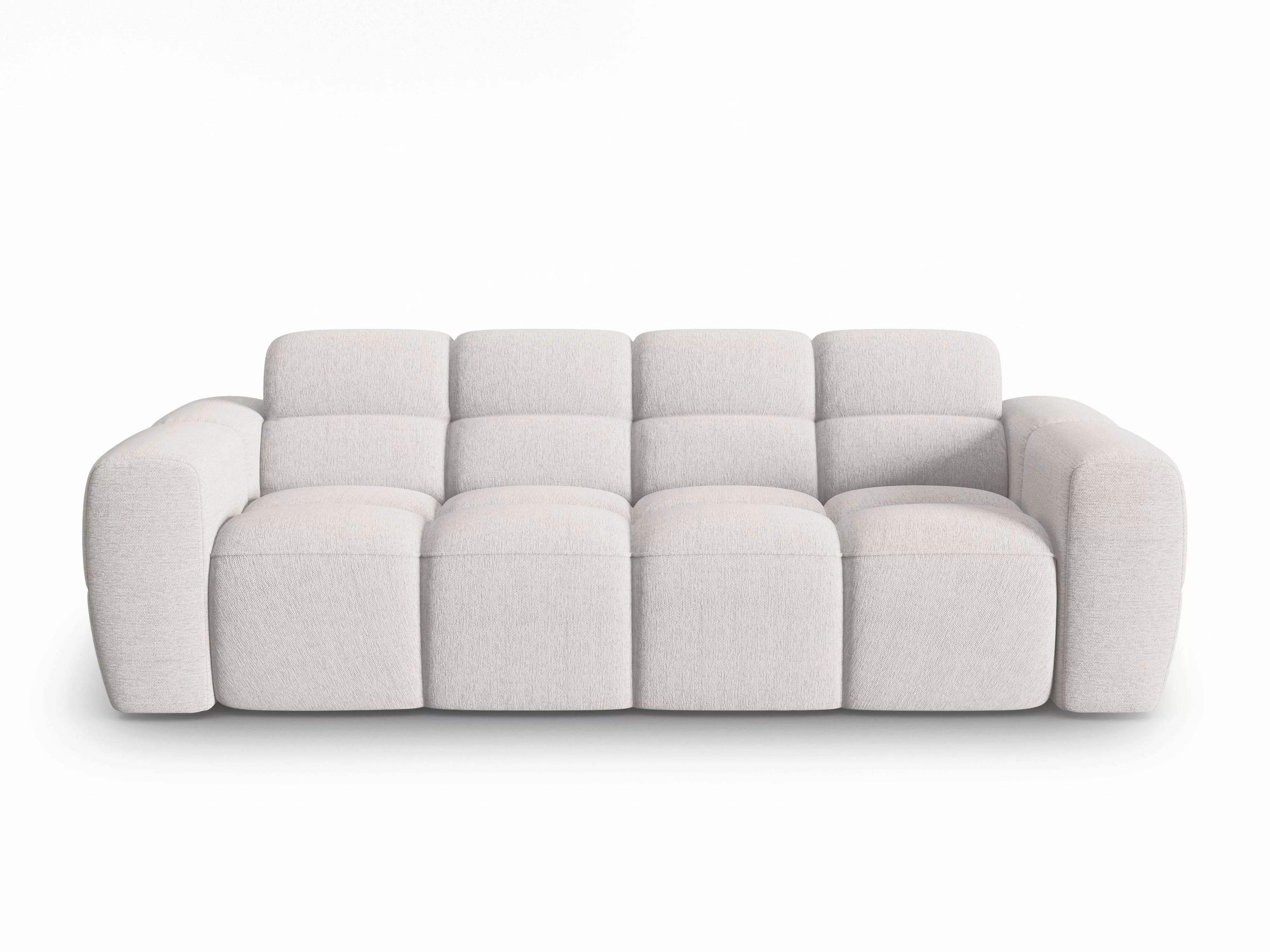 Micadoni | 3-Sitzer-Sofa Lisa günstig online kaufen