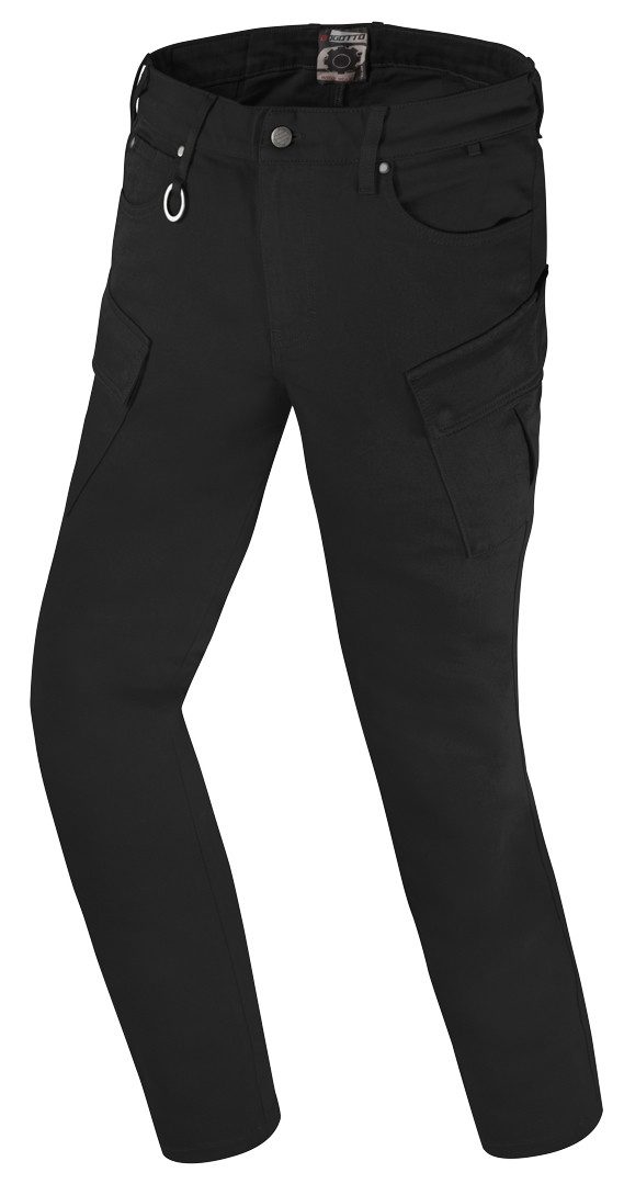 Bogotto Motorradhose Yagal Cargo Motorrad Textilhose günstig online kaufen