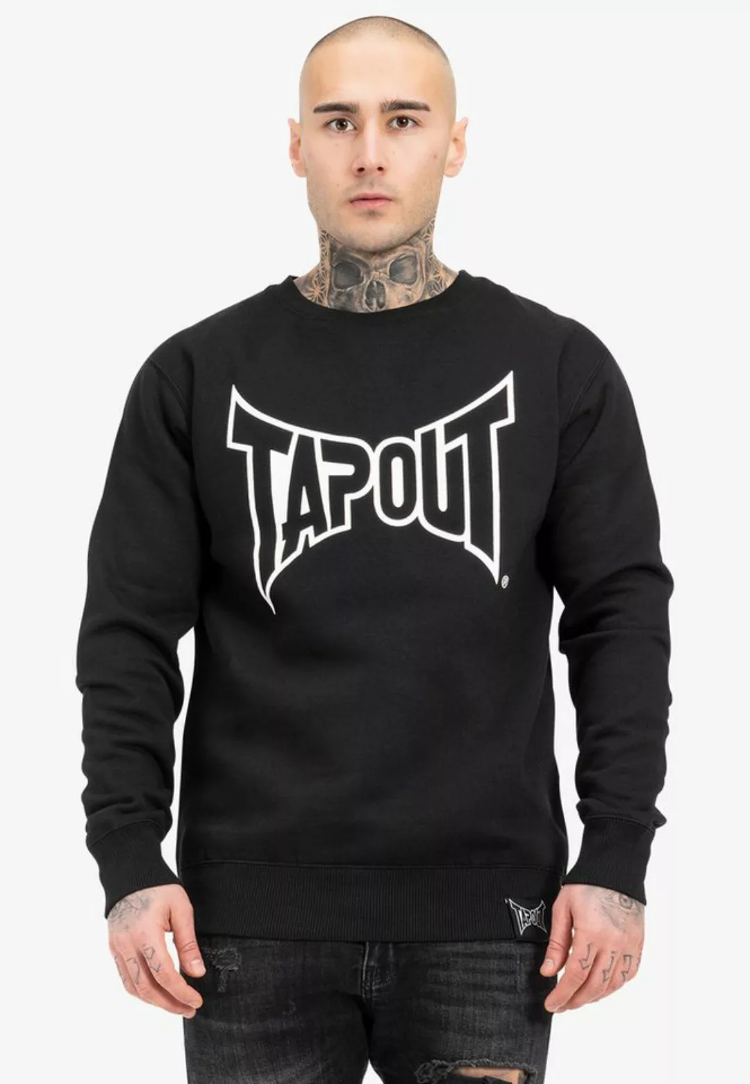 TAPOUT Rundhalspullover MARFA SWEATER günstig online kaufen