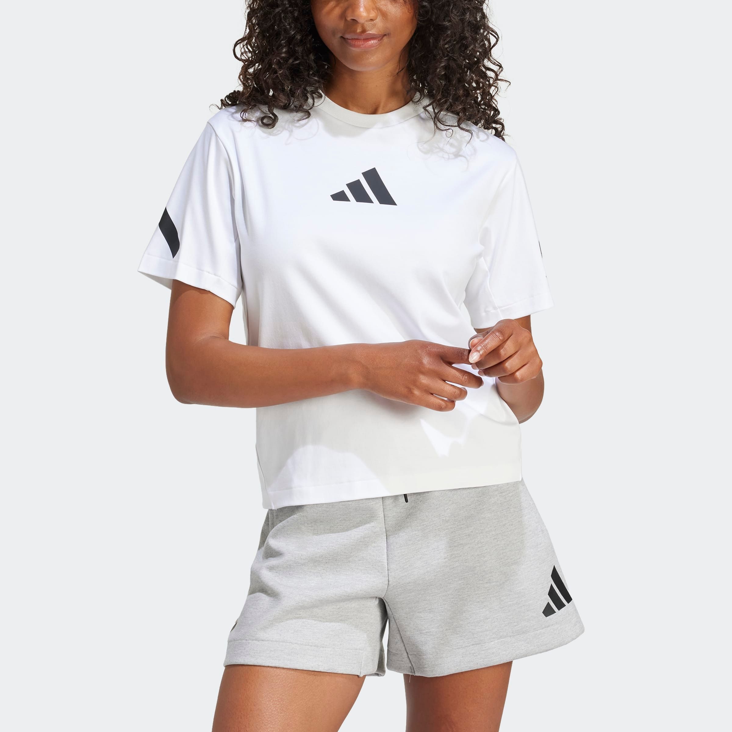 adidas Sportswear T-Shirt "W Z.N.E. TEE" günstig online kaufen
