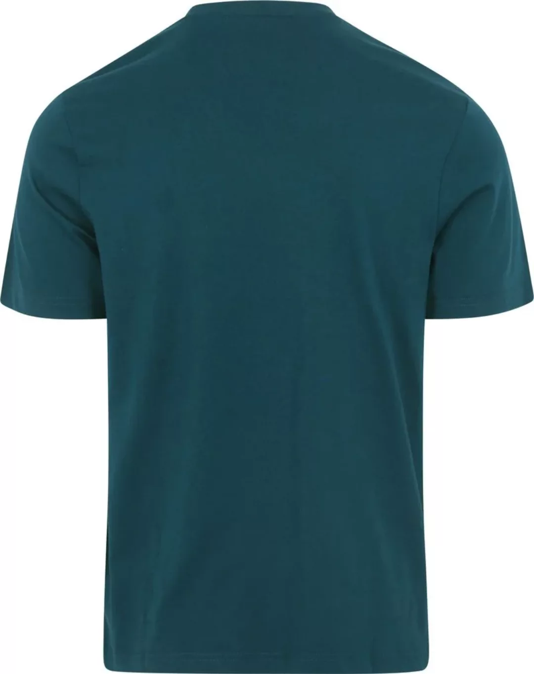 Lyle and Scott T-Shirt Petrol - Größe XL günstig online kaufen