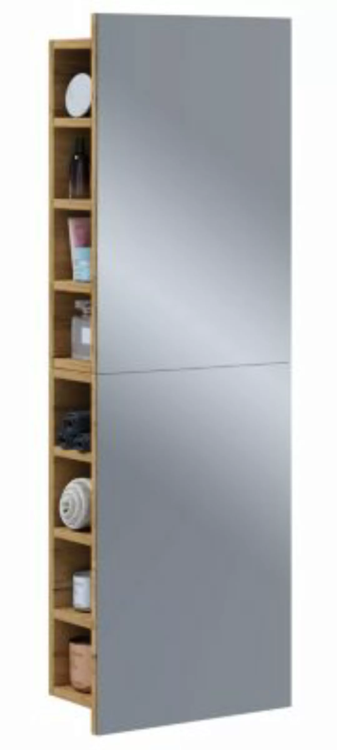 VCM Badspiegel Wandspiegel Hängespiegel Spiegelschrank Badezimmer Flandu XL günstig online kaufen