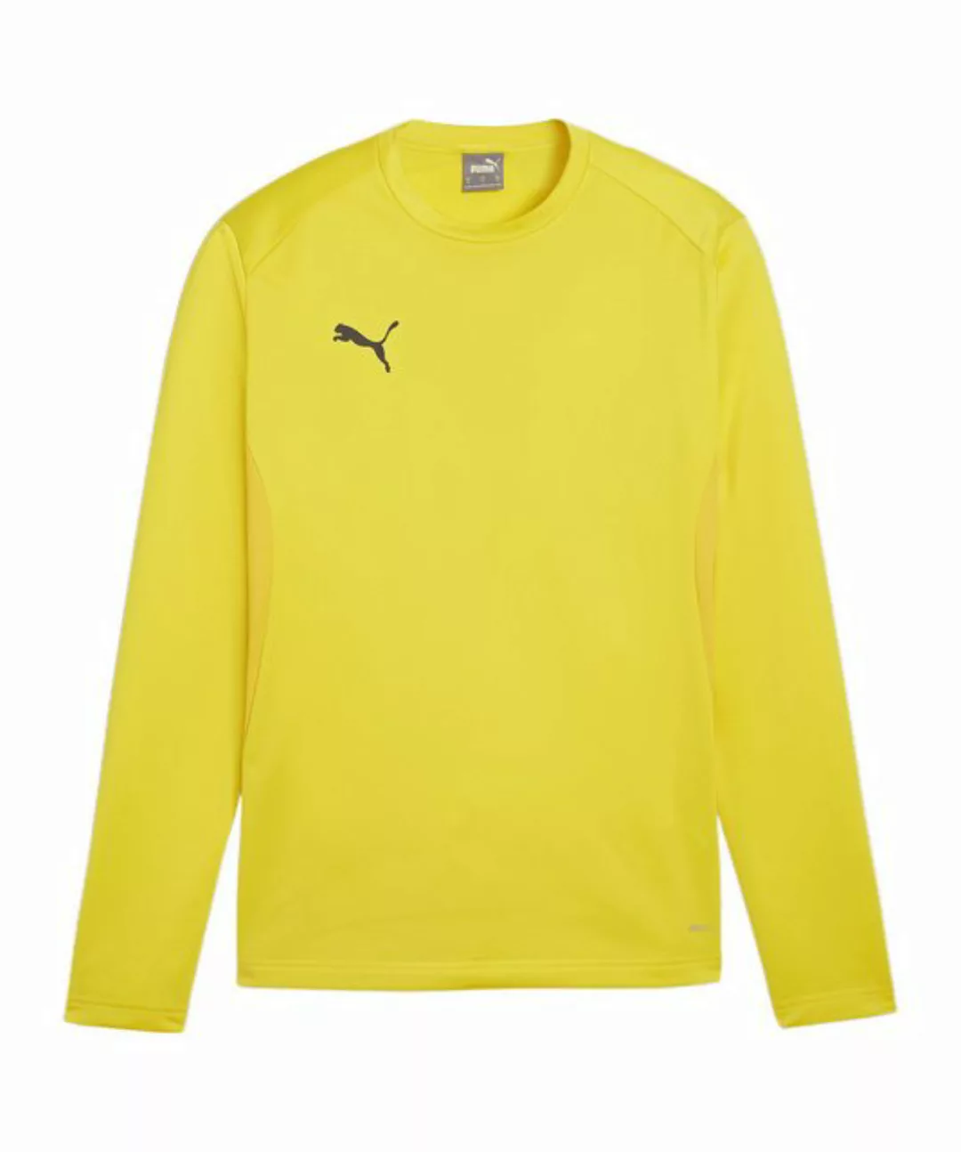 PUMA Sweatshirt PUMA teamGOAL Training Sweatshirt Polyester günstig online kaufen