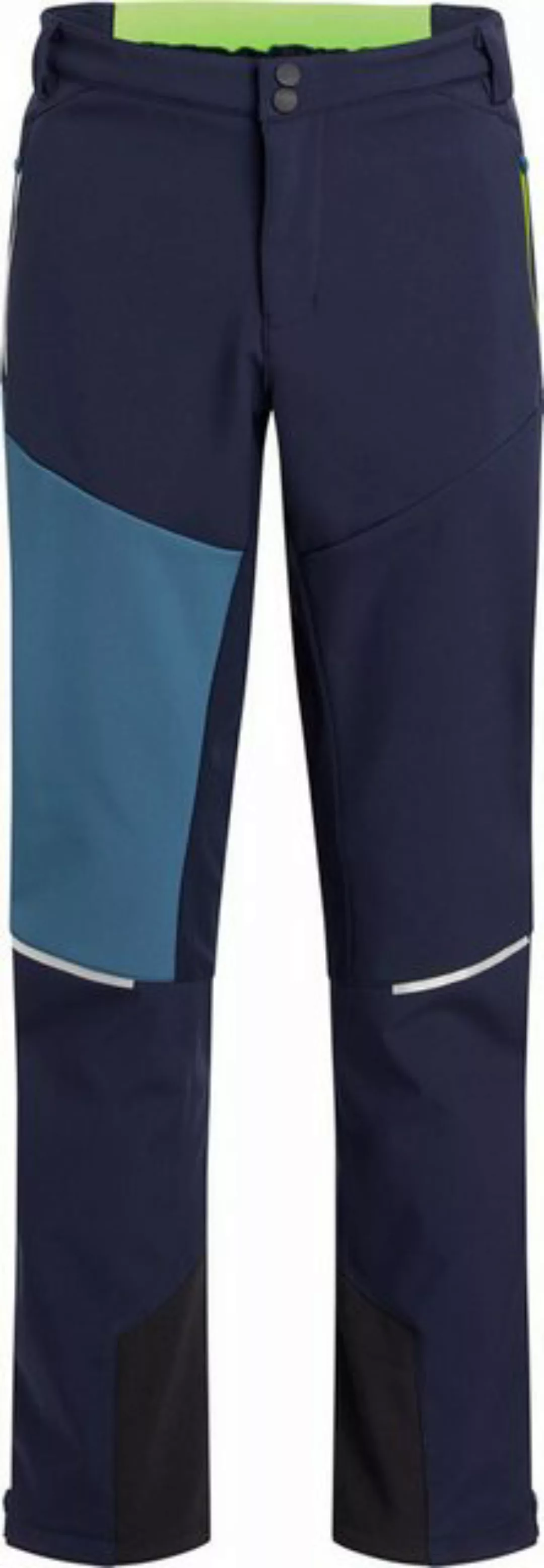 McKINLEY Trekkinghose Saina PNT M Herren Outdoor-Wanderhose blau günstig online kaufen