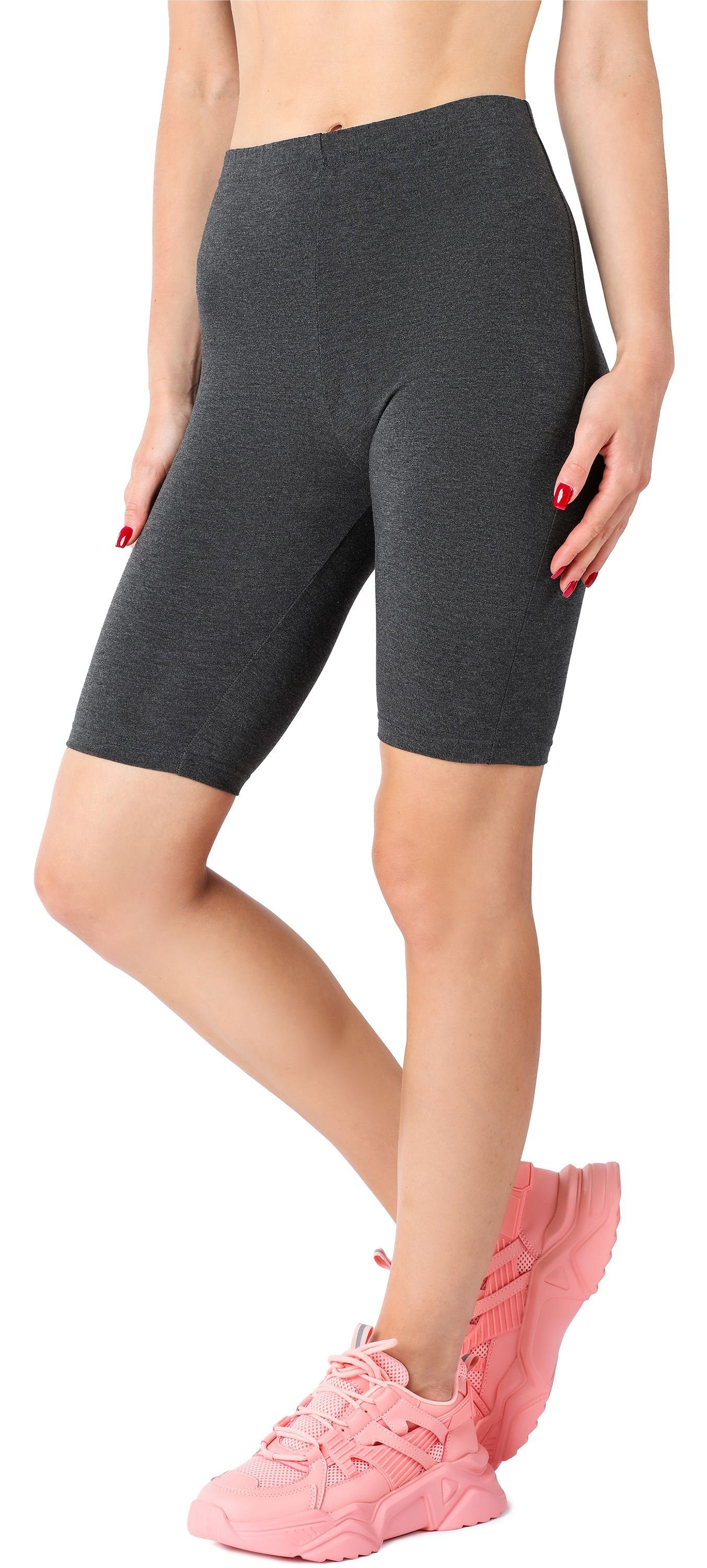 Merry Style Leggings Damen Kurze Leggings günstig online kaufen