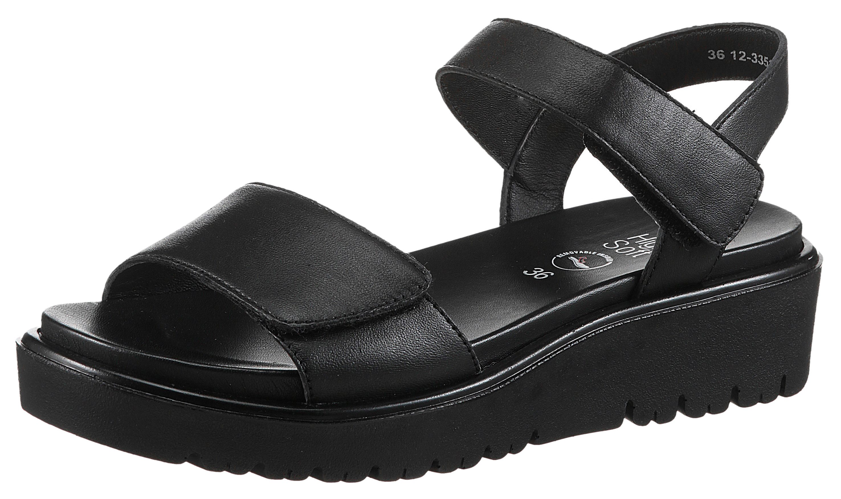 Ara Damen Sandalette Bilbao Keilsandalette günstig online kaufen
