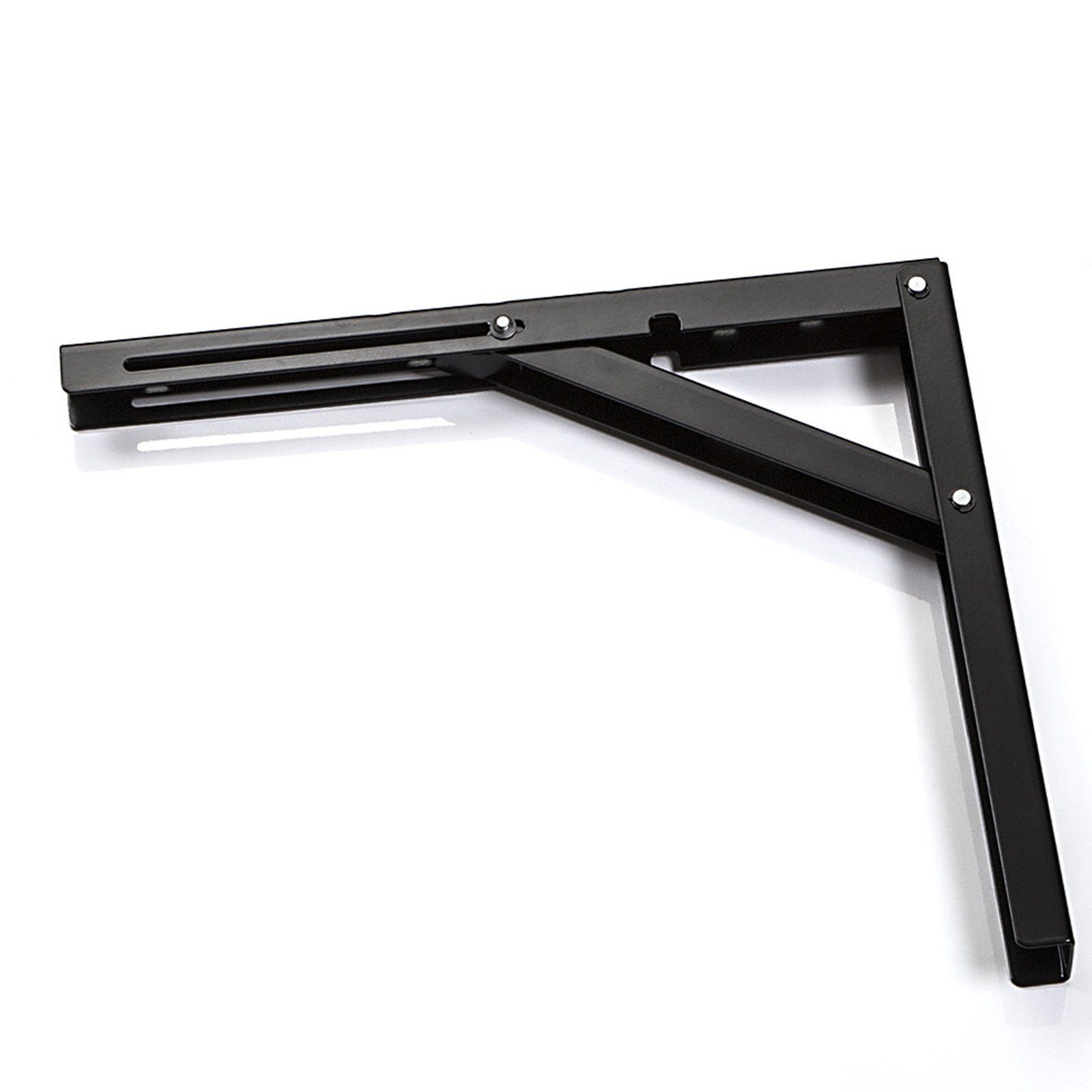 SO-TECH® Wandregalhalter Klappkonsole Länge 200 mm günstig online kaufen