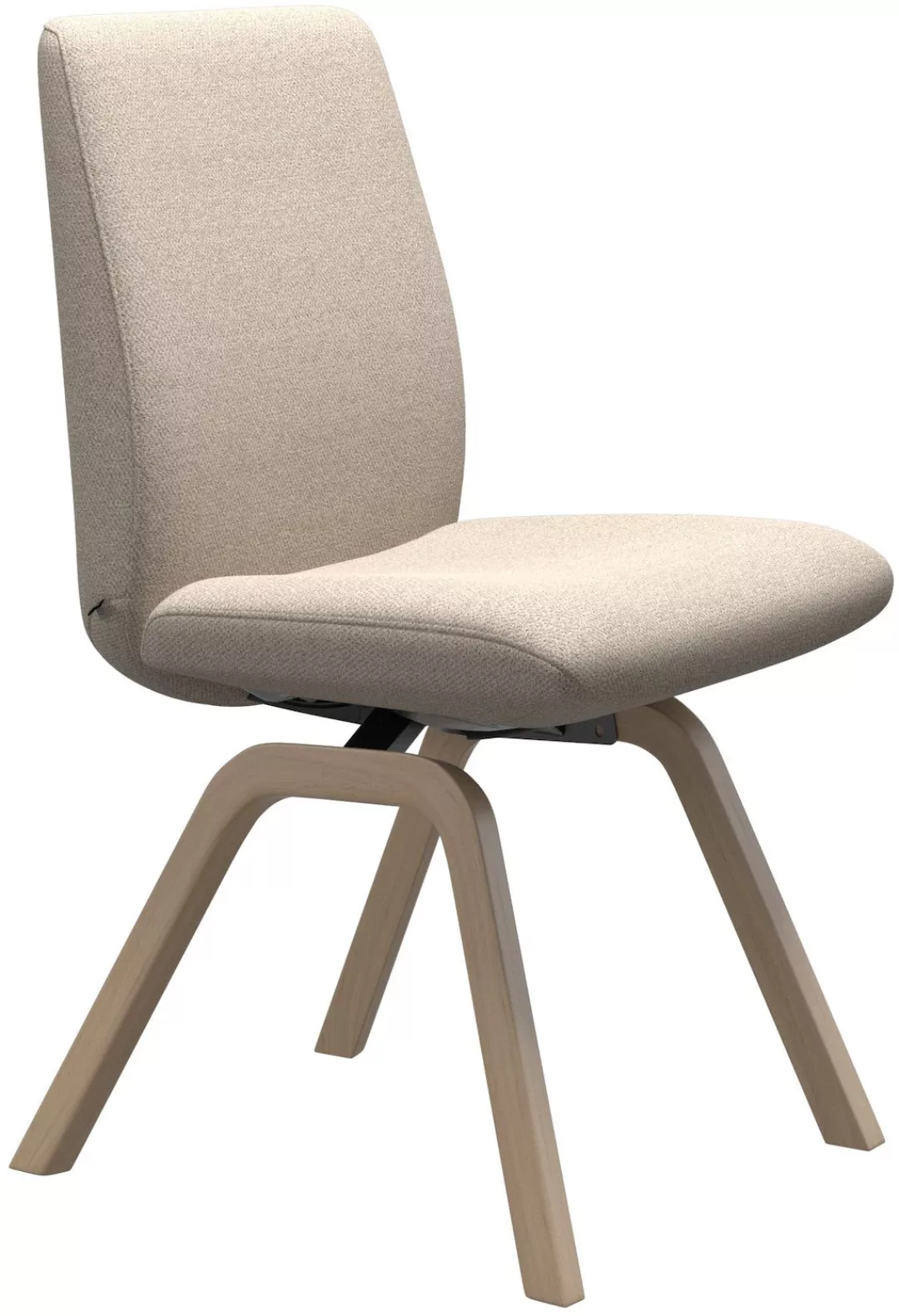 Stressless Polsterstuhl "Laurel", ROHLEDER Stoff Q2 FARON, Low Back, Größe günstig online kaufen