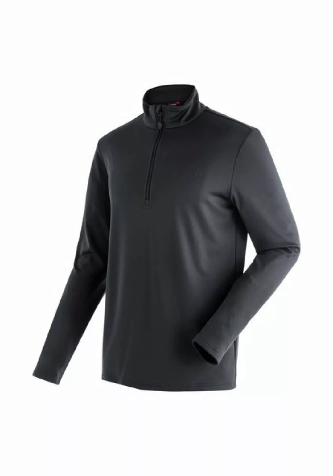 Maier Sports Langarmshirt Felix Warmer und leichter Rolli für Ski und mehr günstig online kaufen