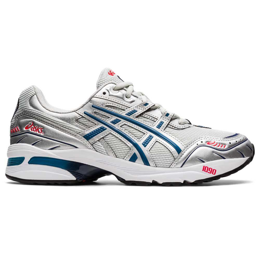 Asics Gel-1090 Sportschuhe EU 46 Glacier Grey / Pure Silver günstig online kaufen