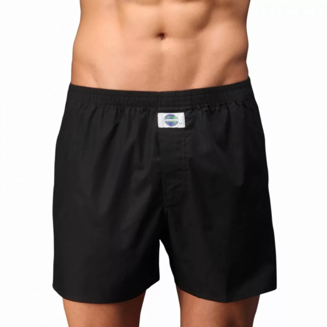 D.E.A.L International Boxershorts Schwarz günstig online kaufen