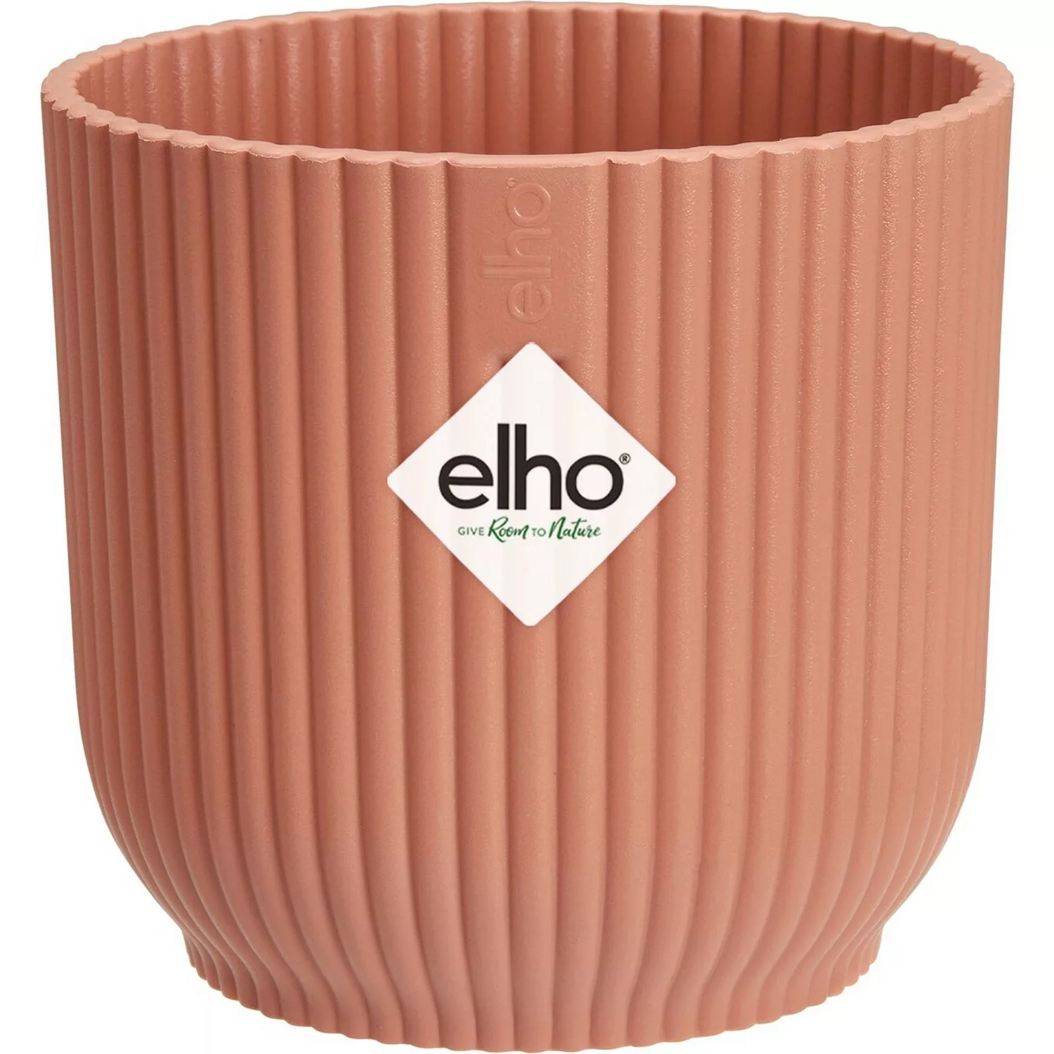 Elho Blumentopf Mini Vibes Fold  Ø 7 cm Zartrosa günstig online kaufen