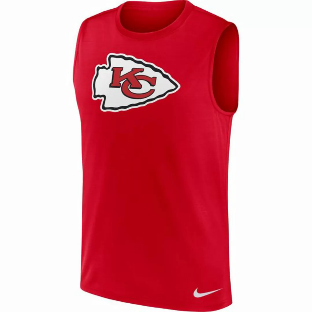 Nike Muskelshirt Kansas City Chiefs DriFIT Muscle Tank günstig online kaufen