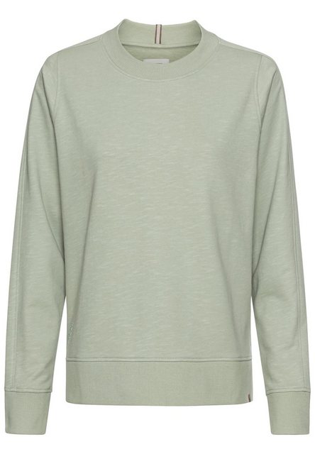 camel active Rundhalspullover SWEAT 37 günstig online kaufen