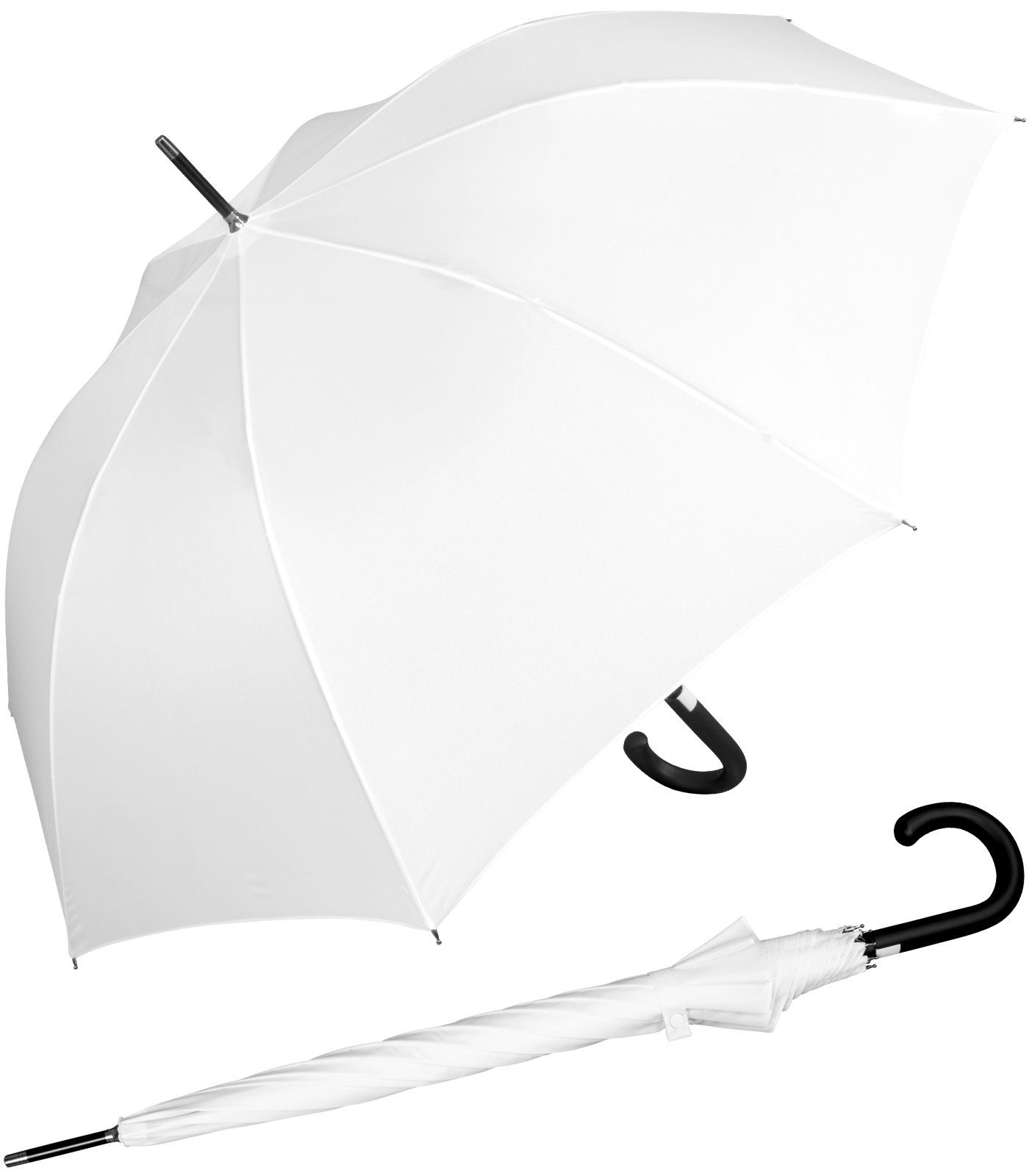 iX-brella Stockregenschirm Fiberglas, XL 110 cm günstig online kaufen