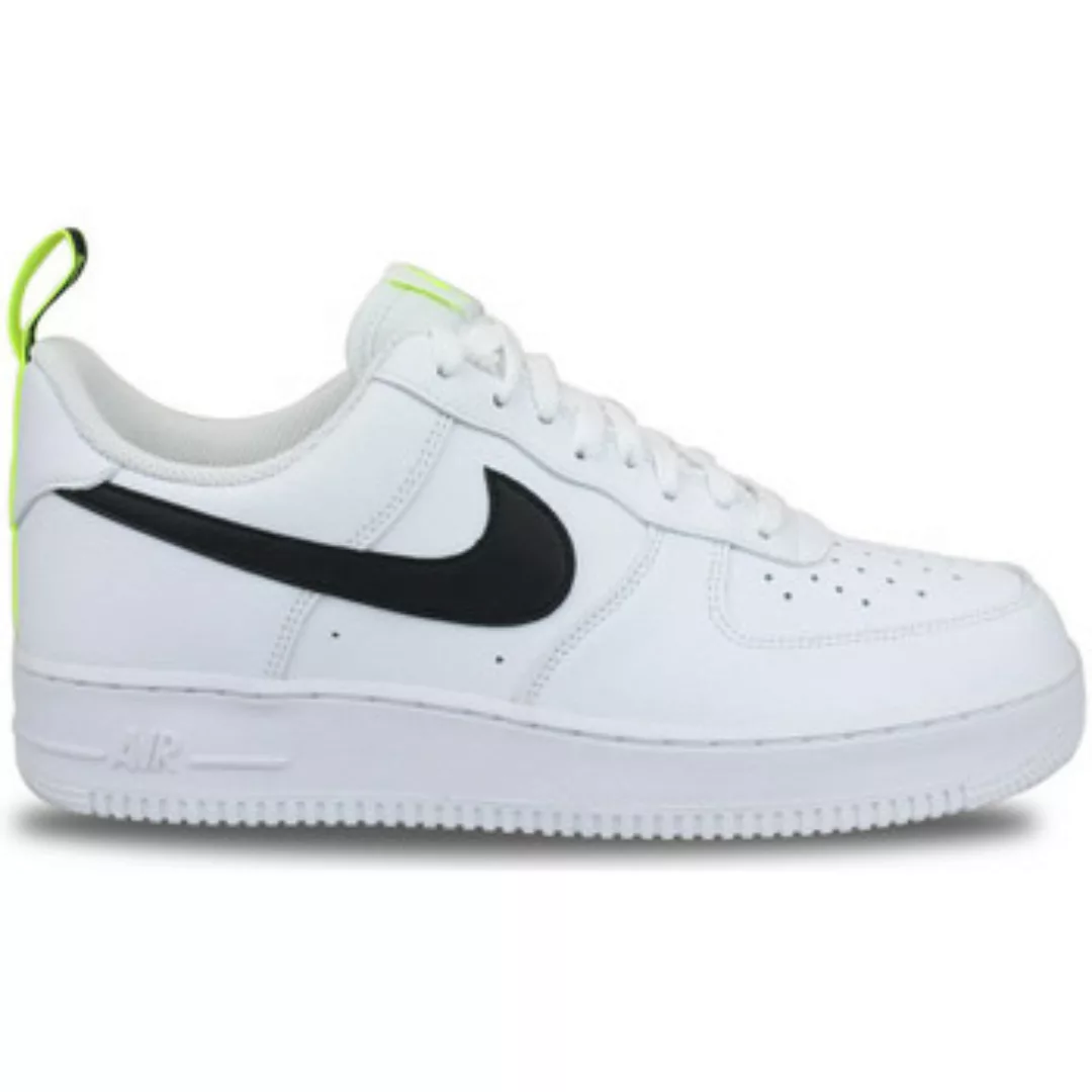 Nike  Sneaker Air Force 1 '07 White Neon Blanc günstig online kaufen