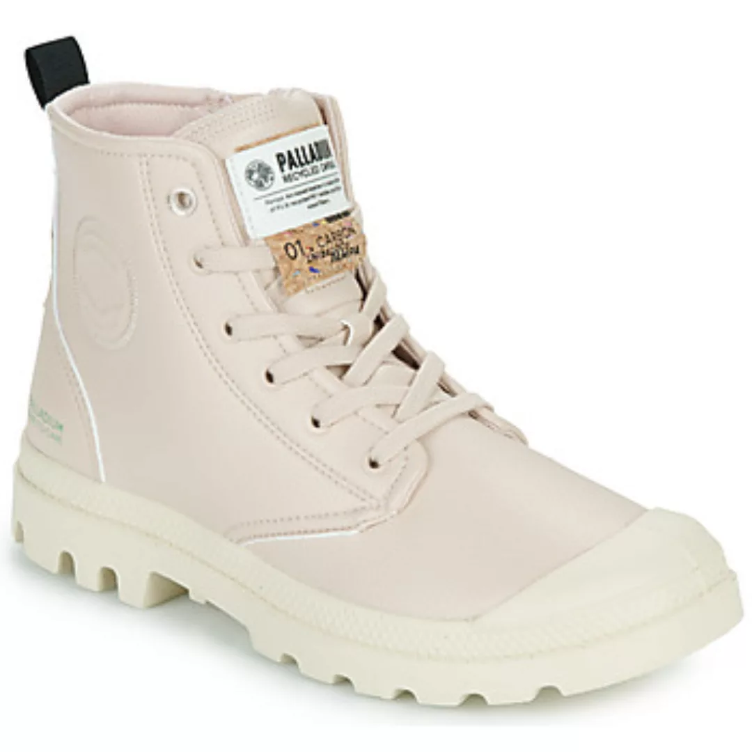 Palladium  Damenstiefel PAMPA HI RE-VEGAN LTH günstig online kaufen