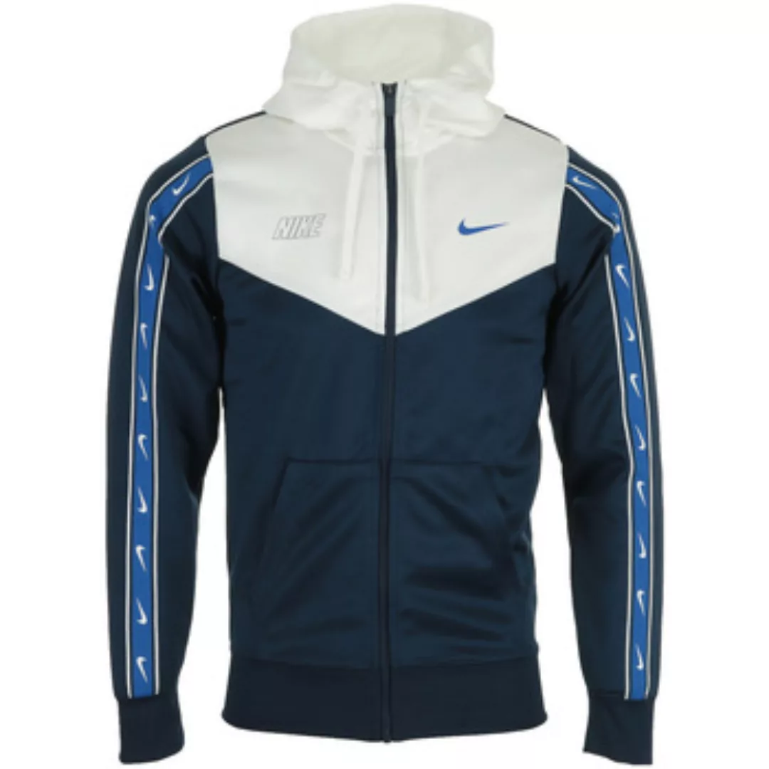 Nike  Trainingsjacken M Nsw Repeat Sw Pk Fz Hoody günstig online kaufen