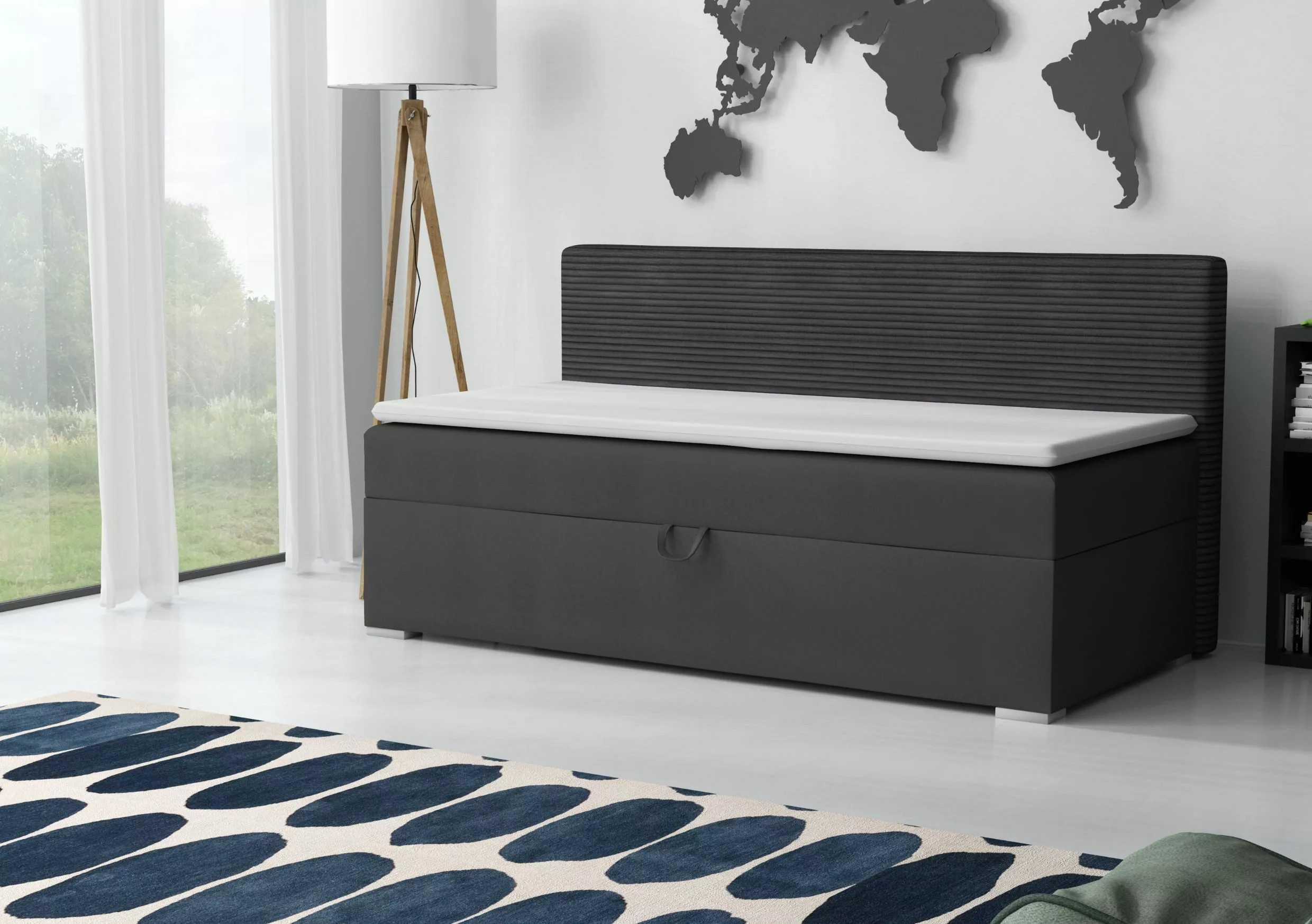 Deine Möbel 24 Boxspringbett MATI Daybett günstig online kaufen